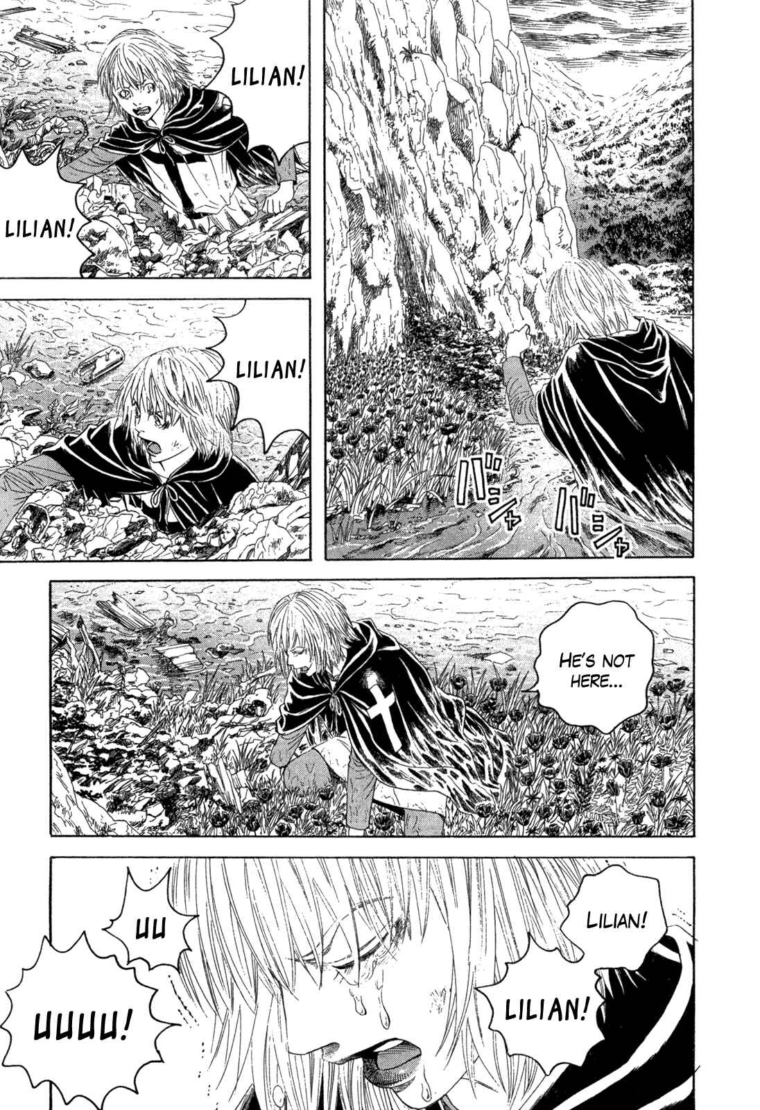 Page 3 Chapter 21 Innocent Boy Crusaders