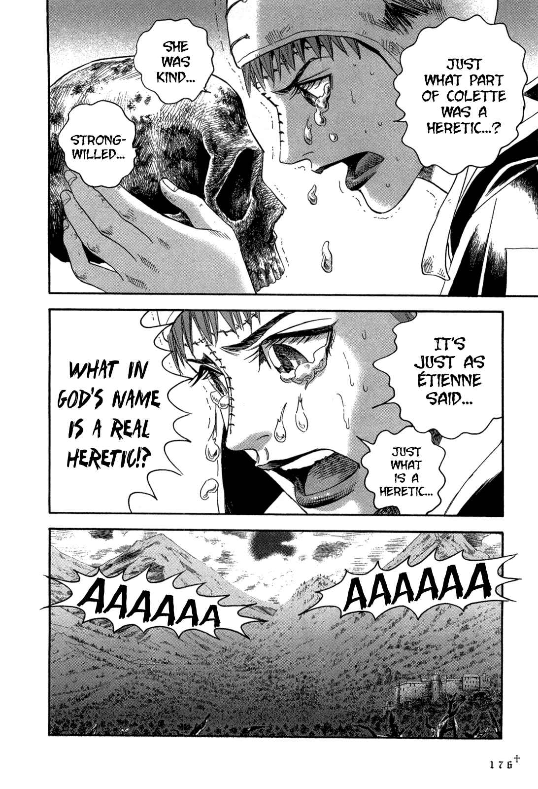 Page 31 Chapter 21 Innocent Boy Crusaders