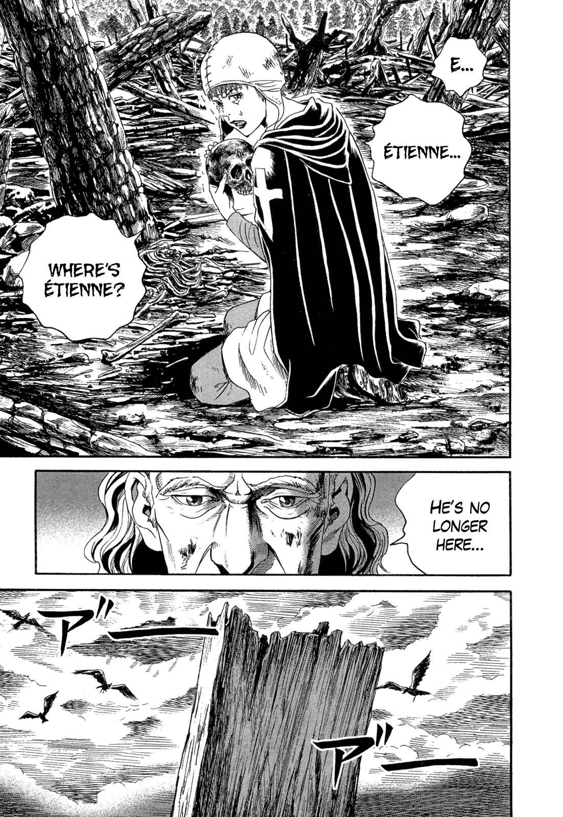 Page 32 Chapter 21 Innocent Boy Crusaders