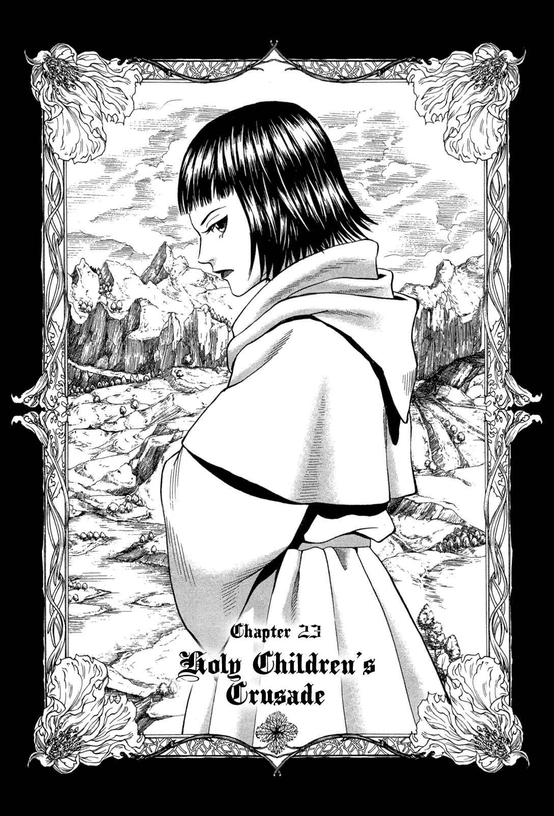 Page 1 Chapter 23 Innocent Boy Crusaders