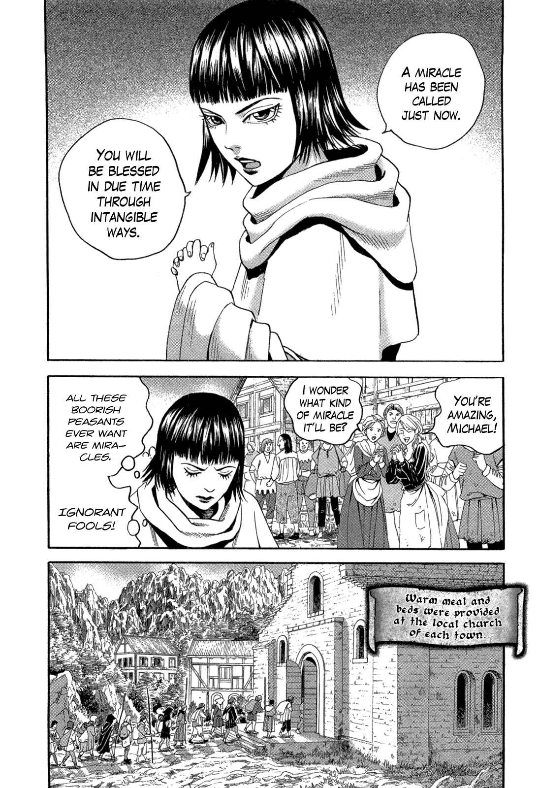Page 12 Chapter 23 Innocent Boy Crusaders