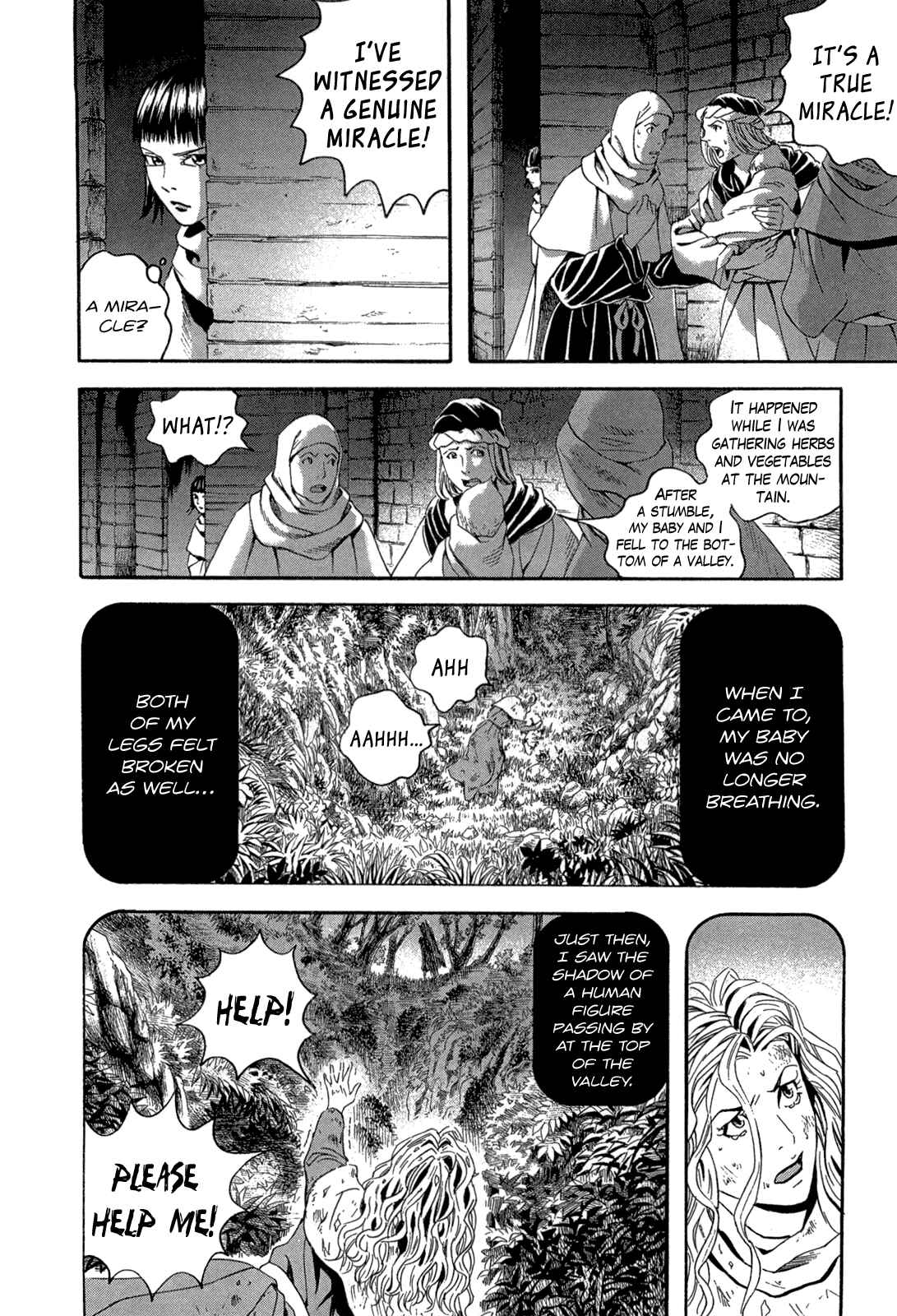 Page 14 Chapter 23 Innocent Boy Crusaders