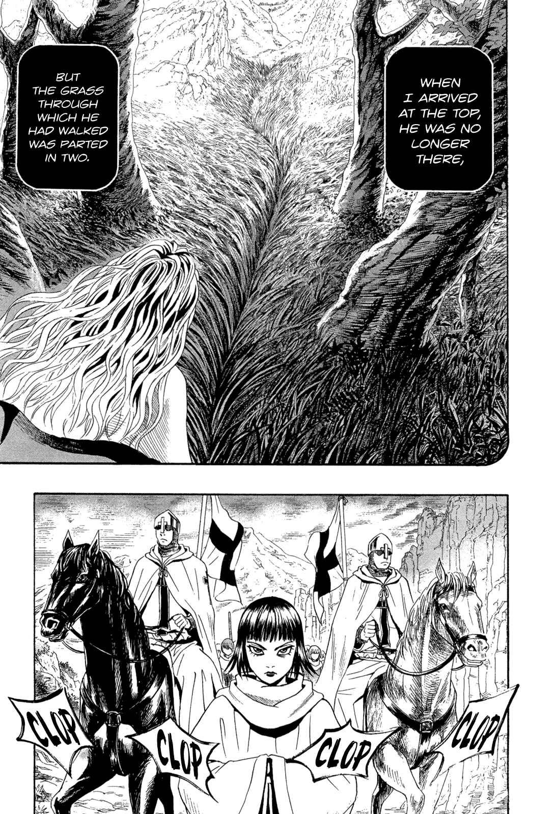 Page 17 Chapter 23 Innocent Boy Crusaders