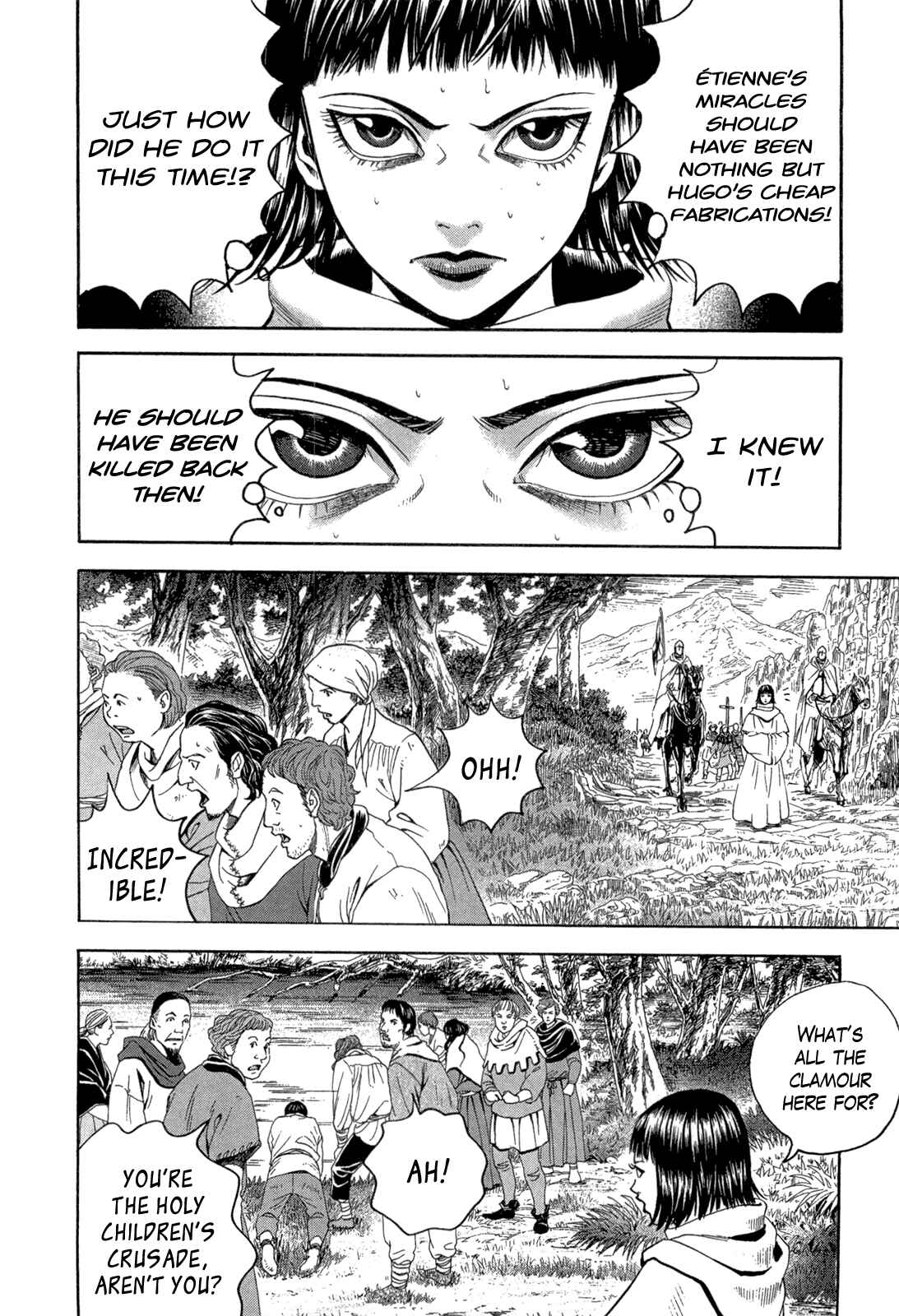 Page 18 Chapter 23 Innocent Boy Crusaders