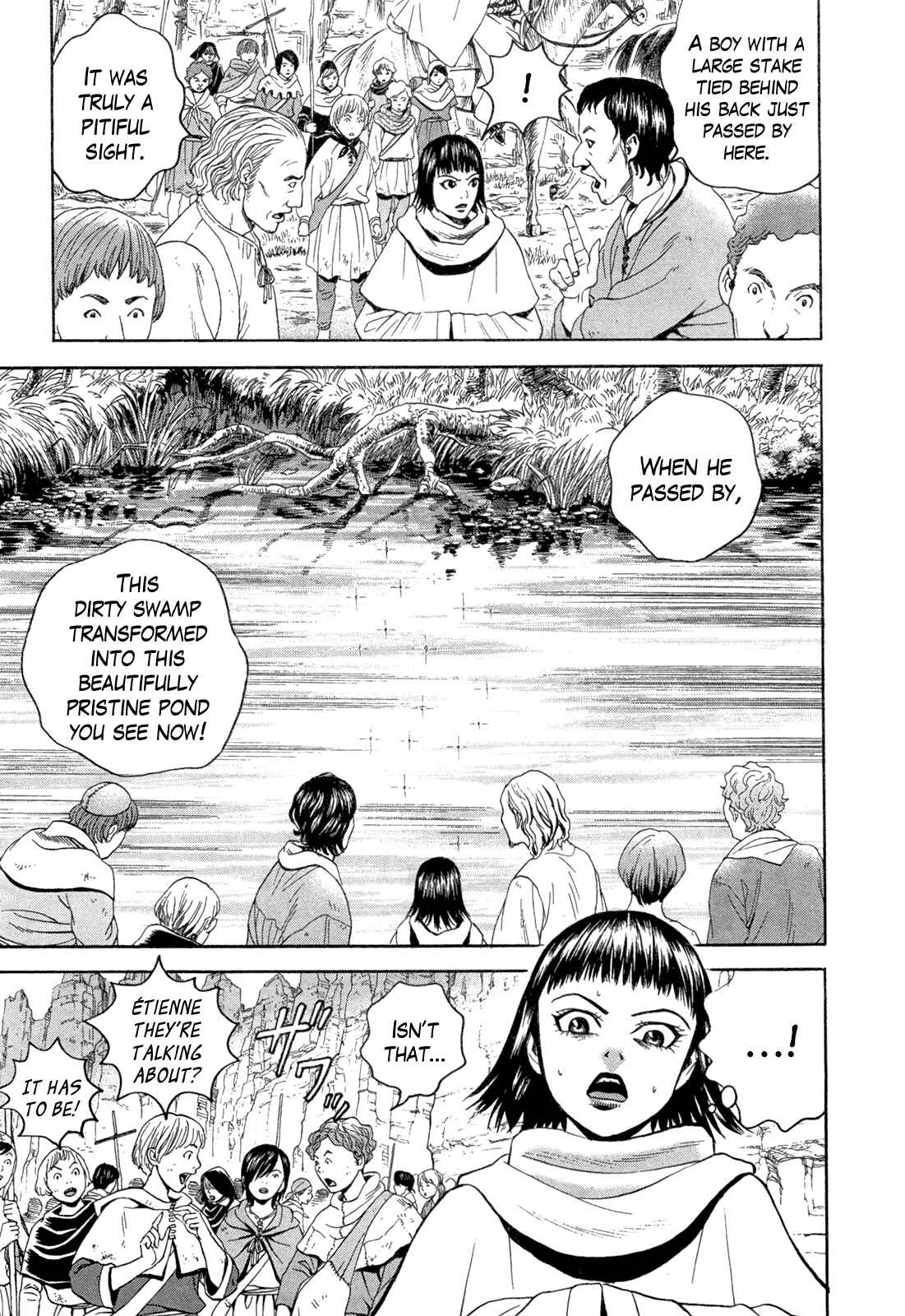 Page 19 Chapter 23 Innocent Boy Crusaders