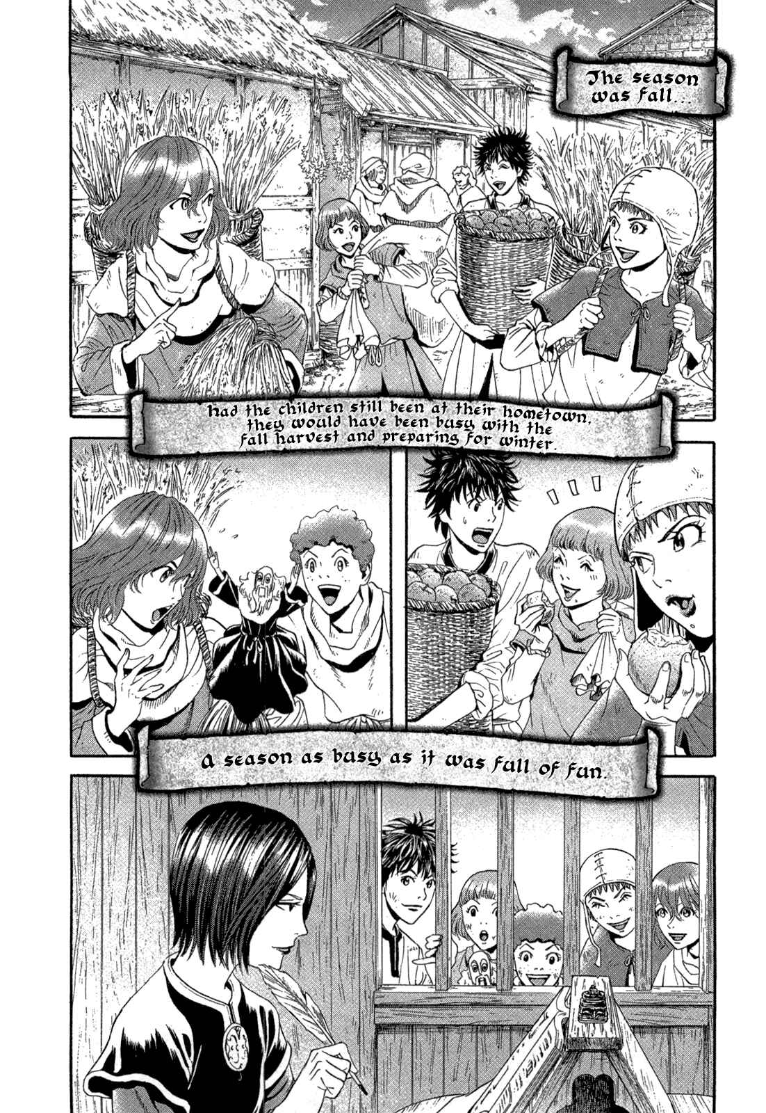 Page 2 Chapter 23 Innocent Boy Crusaders