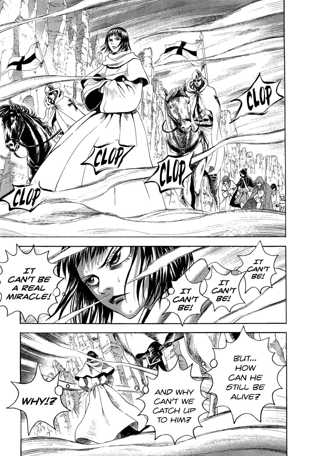 Page 21 Chapter 23 Innocent Boy Crusaders