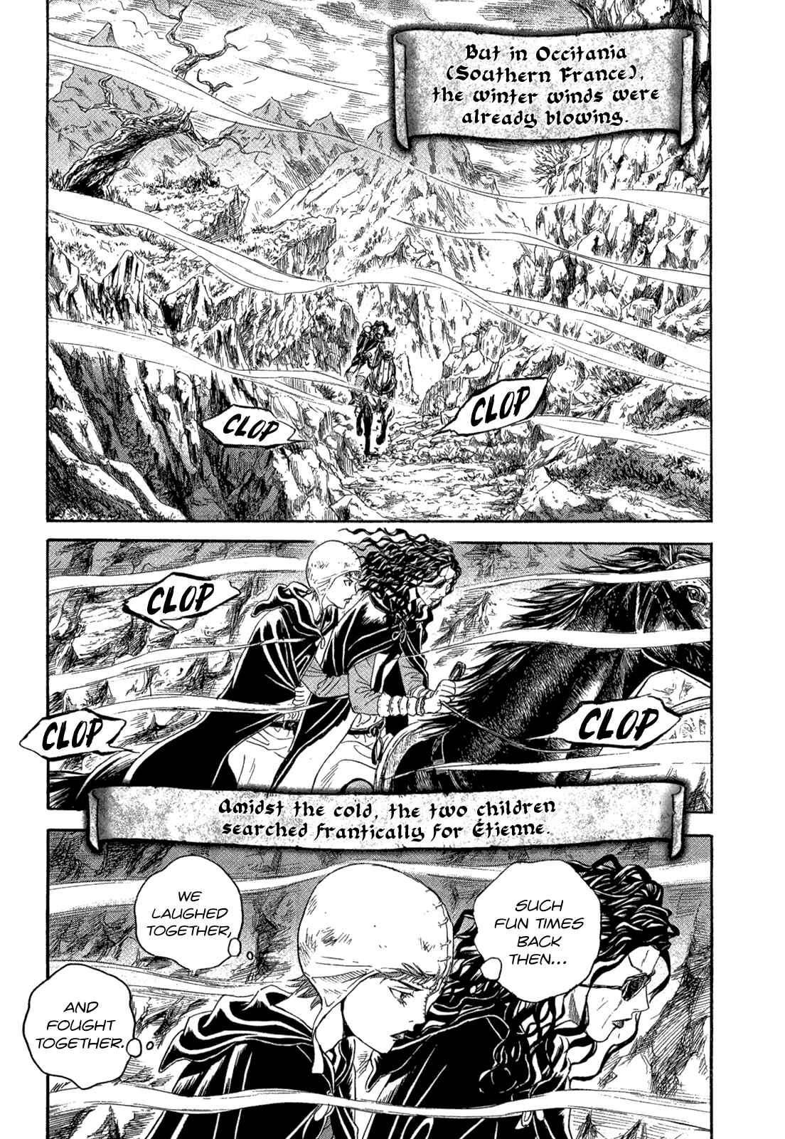 Page 3 Chapter 23 Innocent Boy Crusaders