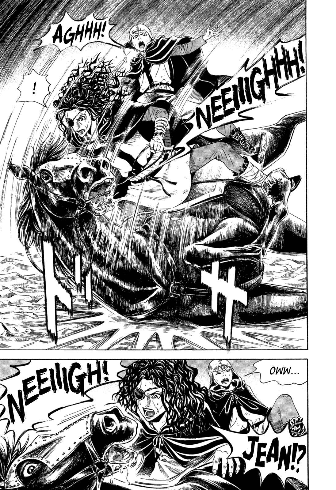 Page 7 Chapter 23 Innocent Boy Crusaders