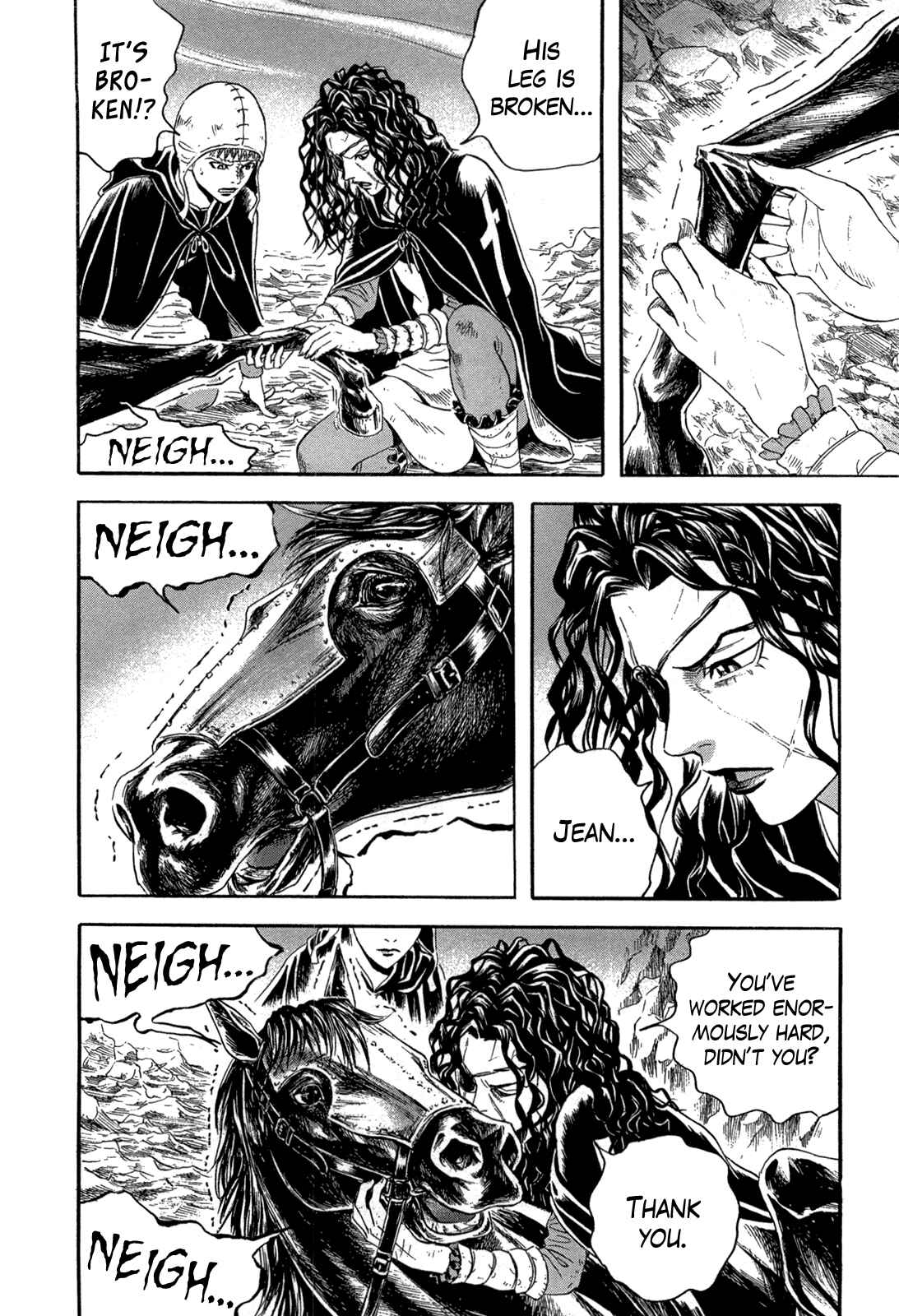 Page 8 Chapter 23 Innocent Boy Crusaders