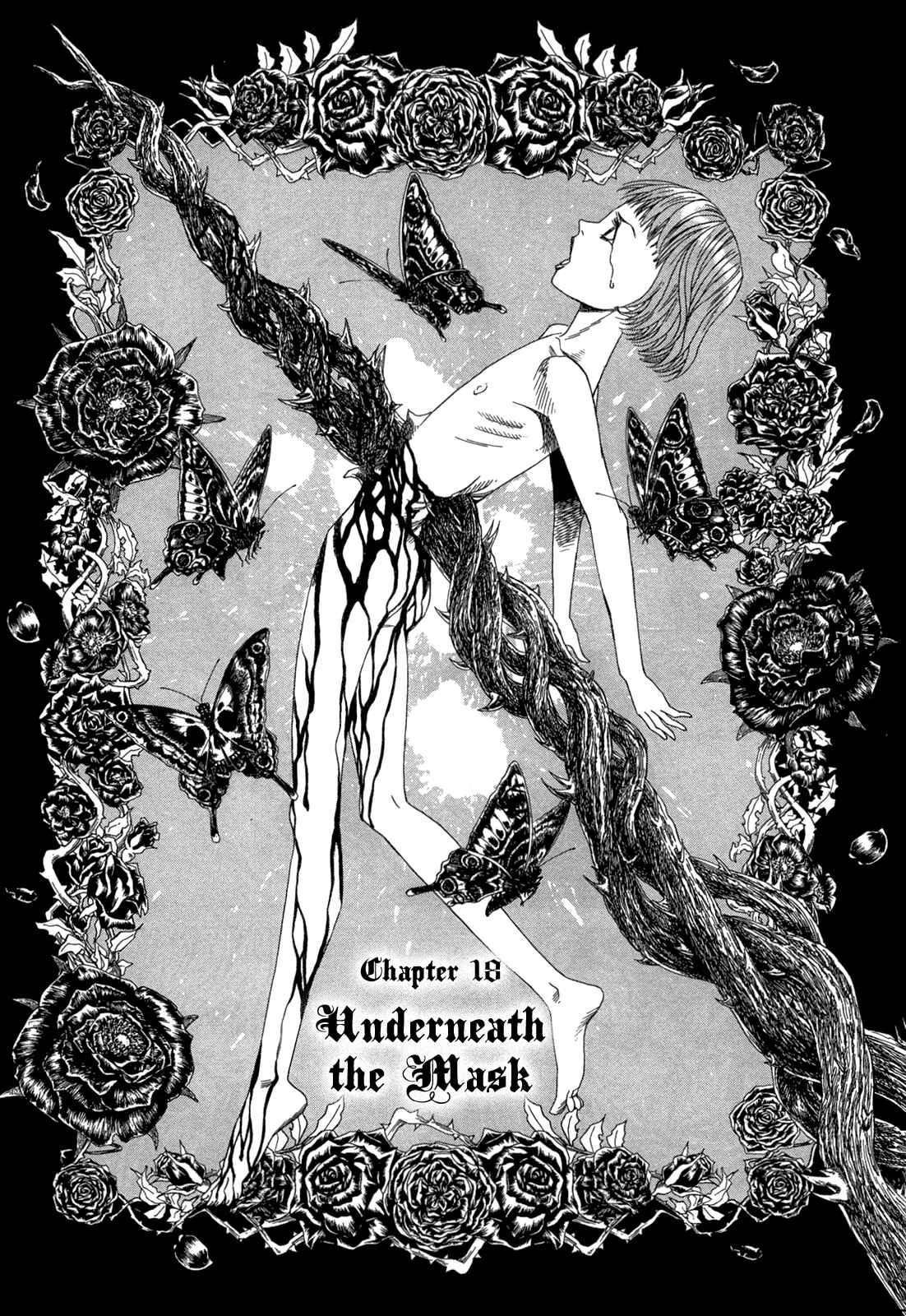 Page 1 Chapter 18 Innocent Boy Crusaders