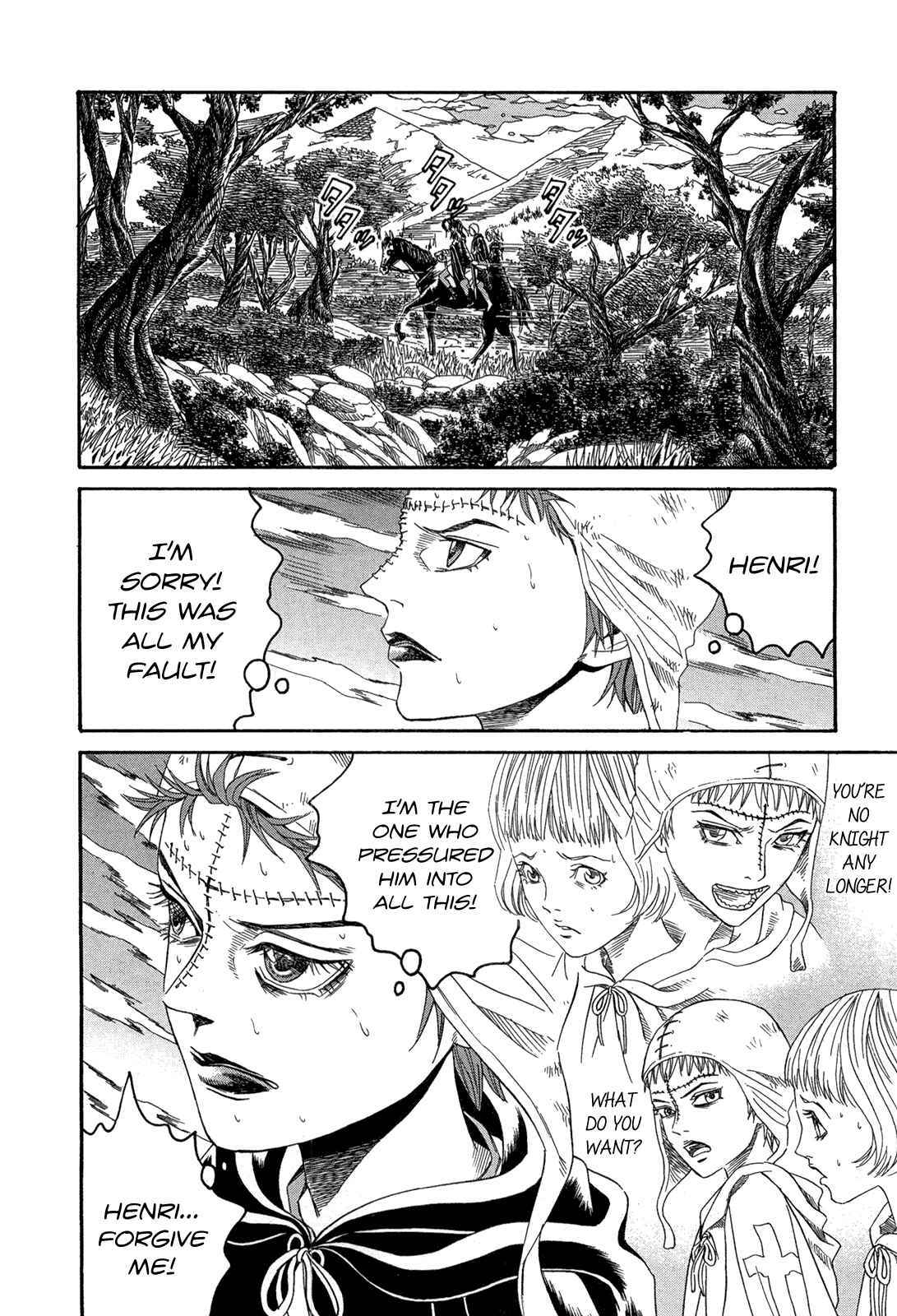 Page 10 Chapter 18 Innocent Boy Crusaders