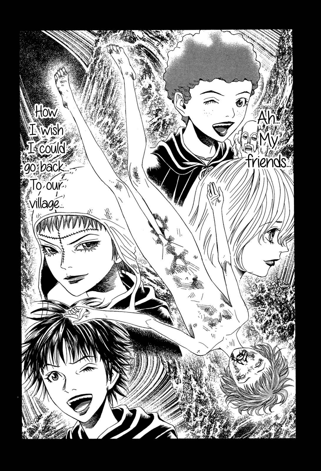 Page 18 Chapter 18 Innocent Boy Crusaders