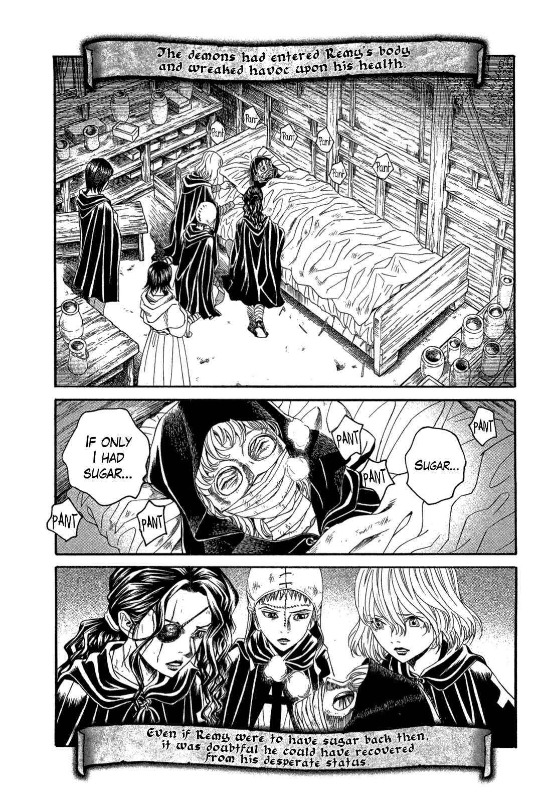 Page 2 Chapter 18 Innocent Boy Crusaders