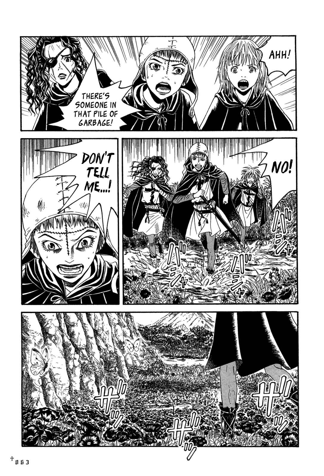 Page 24 Chapter 18 Innocent Boy Crusaders