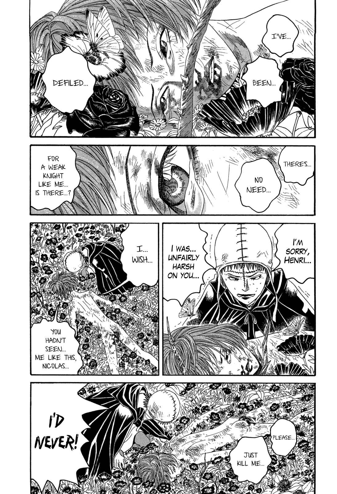 Page 27 Chapter 18 Innocent Boy Crusaders