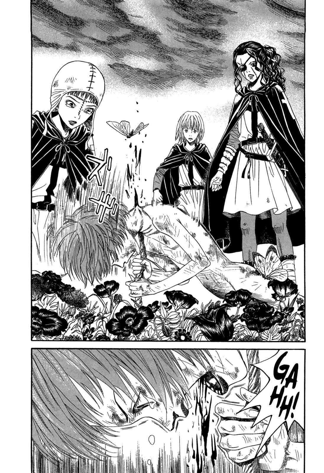 Page 29 Chapter 18 Innocent Boy Crusaders