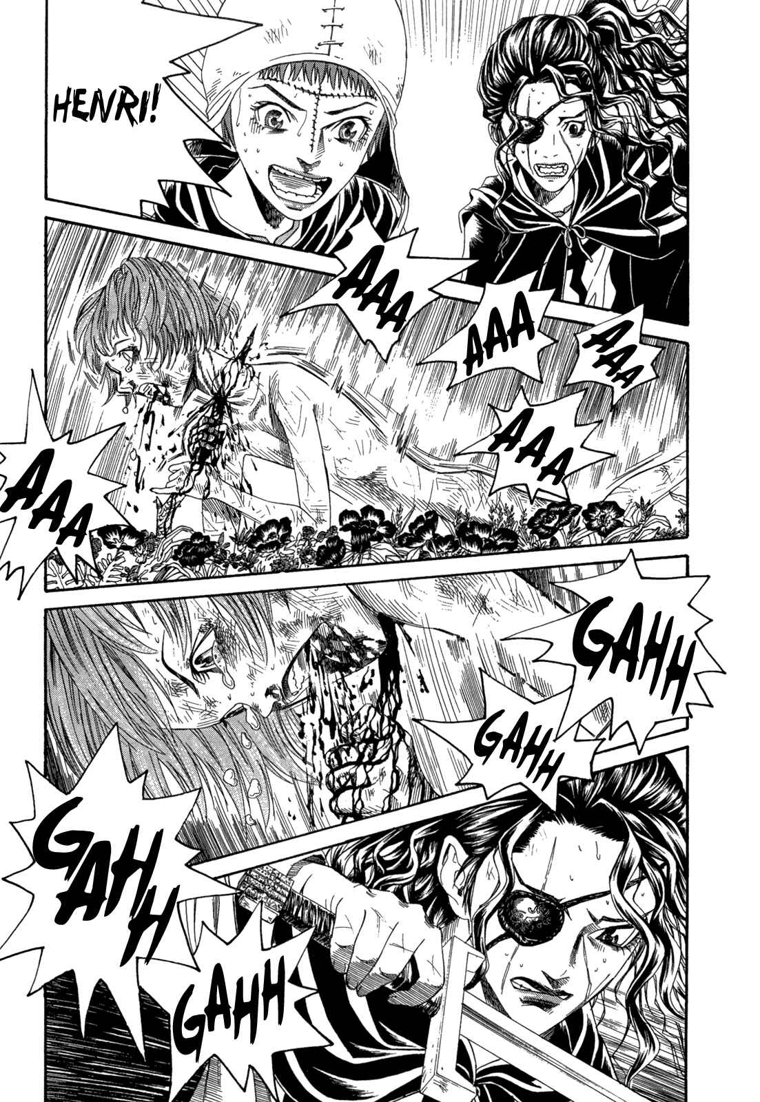 Page 30 Chapter 18 Innocent Boy Crusaders