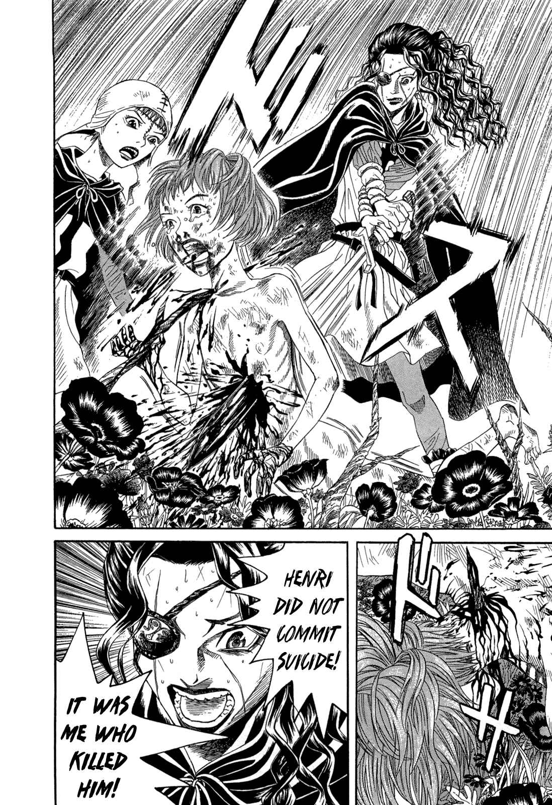 Page 31 Chapter 18 Innocent Boy Crusaders