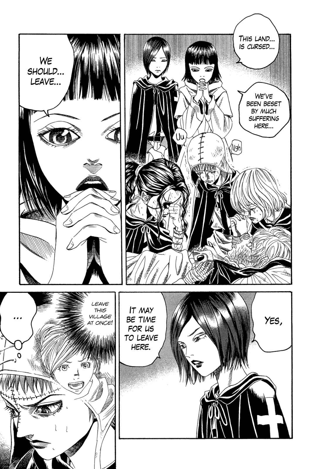 Page 7 Chapter 18 Innocent Boy Crusaders