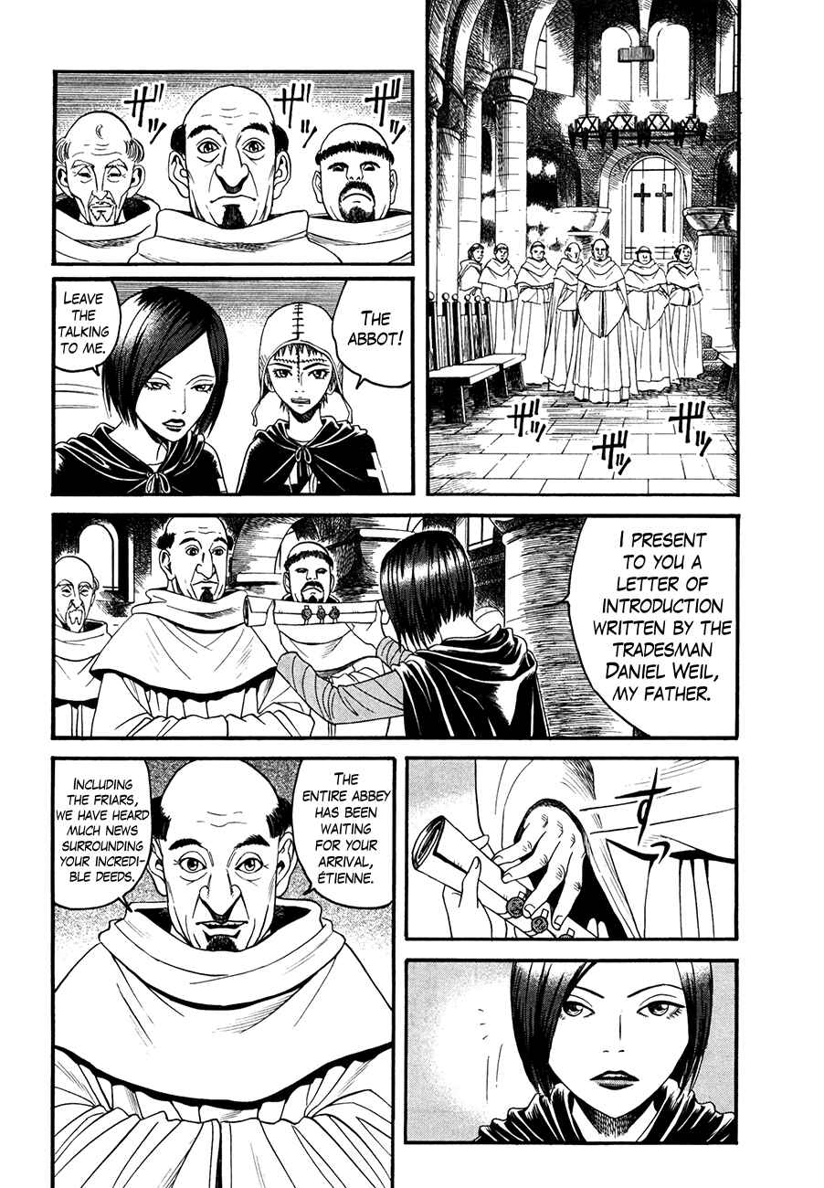 Page 10 Chapter 4 Innocent Boy Crusaders