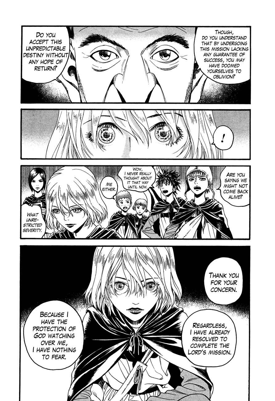 Page 12 Chapter 4 Innocent Boy Crusaders