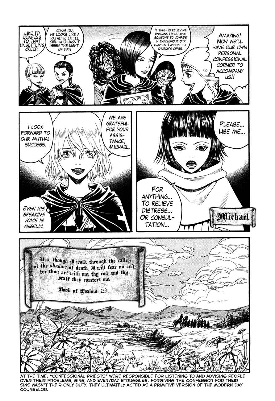 Page 14 Chapter 4 Innocent Boy Crusaders