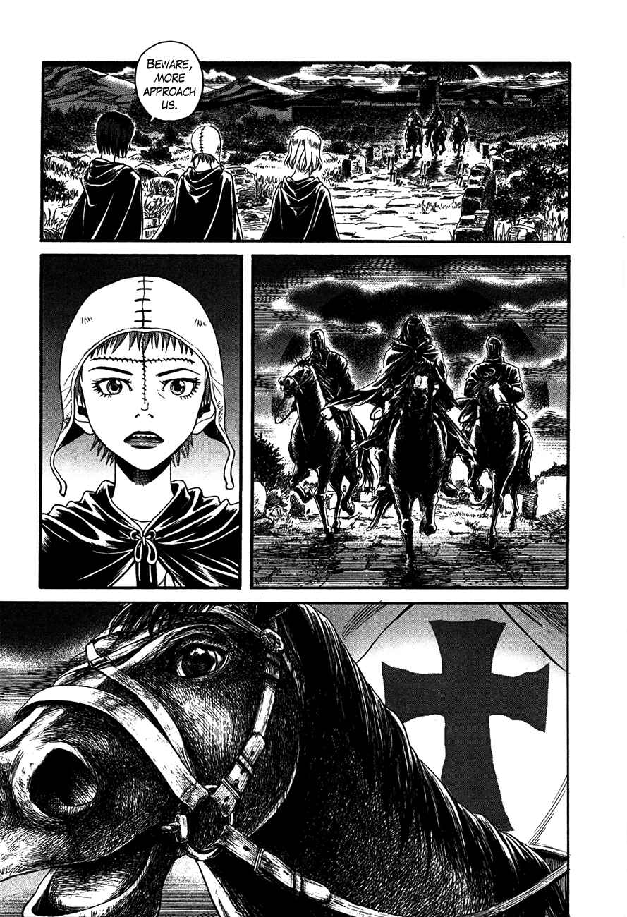 Page 20 Chapter 4 Innocent Boy Crusaders
