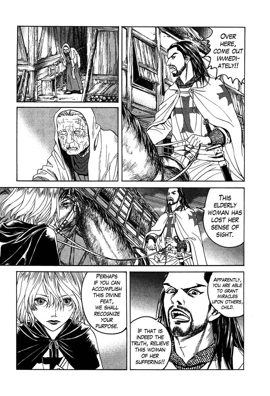 Page 25 Chapter 4 Innocent Boy Crusaders