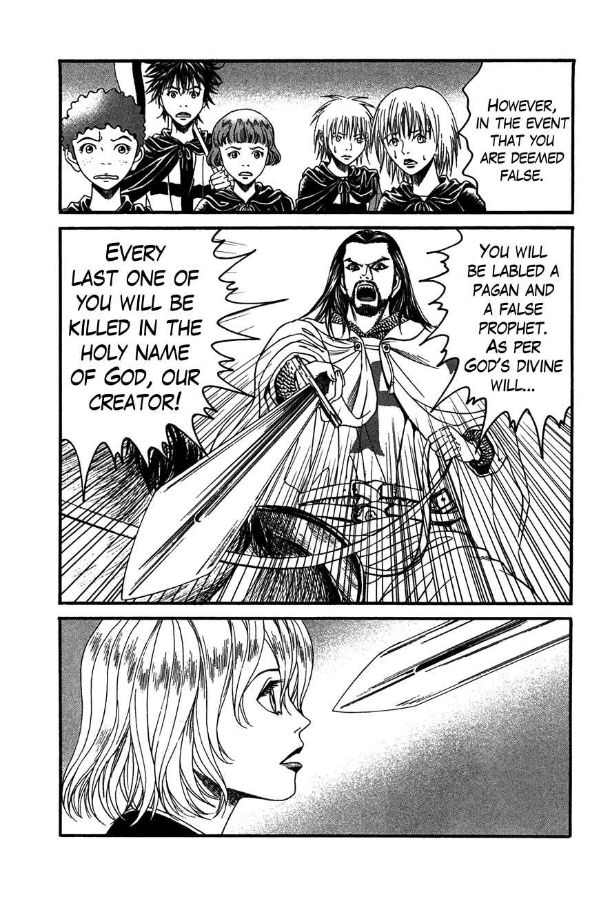 Page 26 Chapter 4 Innocent Boy Crusaders