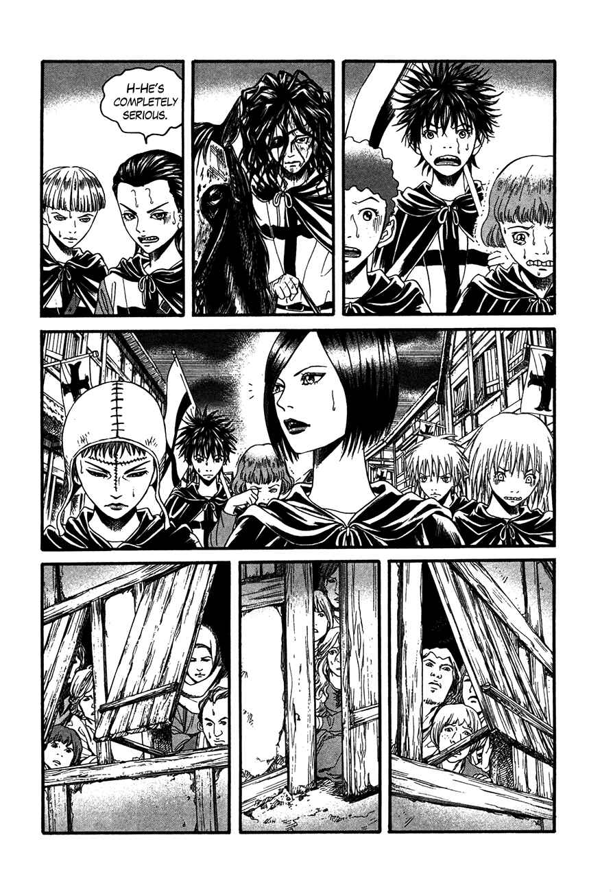 Page 27 Chapter 4 Innocent Boy Crusaders