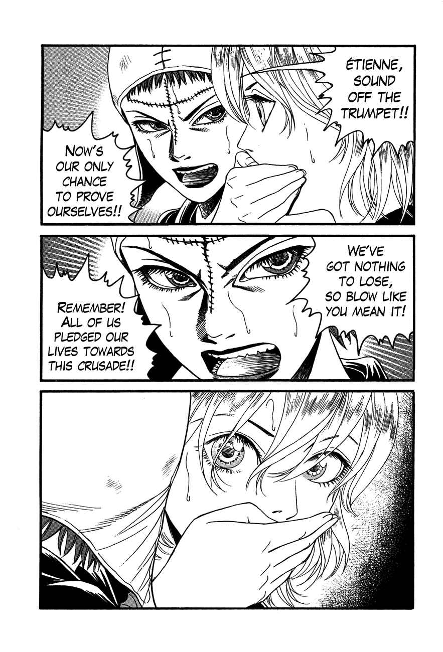 Page 30 Chapter 4 Innocent Boy Crusaders