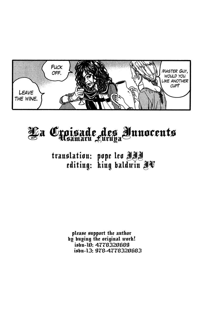 Page 31 Chapter 4 Innocent Boy Crusaders