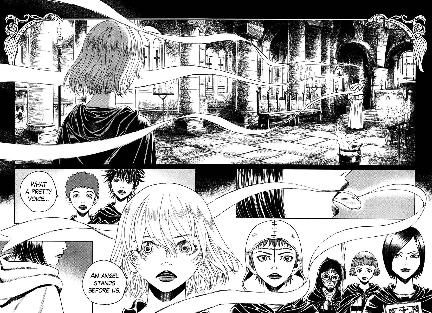Page 6 Chapter 4 Innocent Boy Crusaders