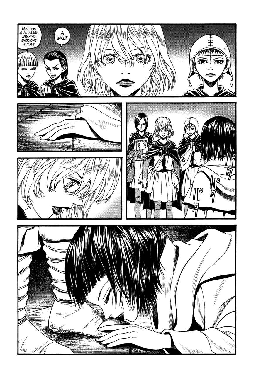 Page 8 Chapter 4 Innocent Boy Crusaders