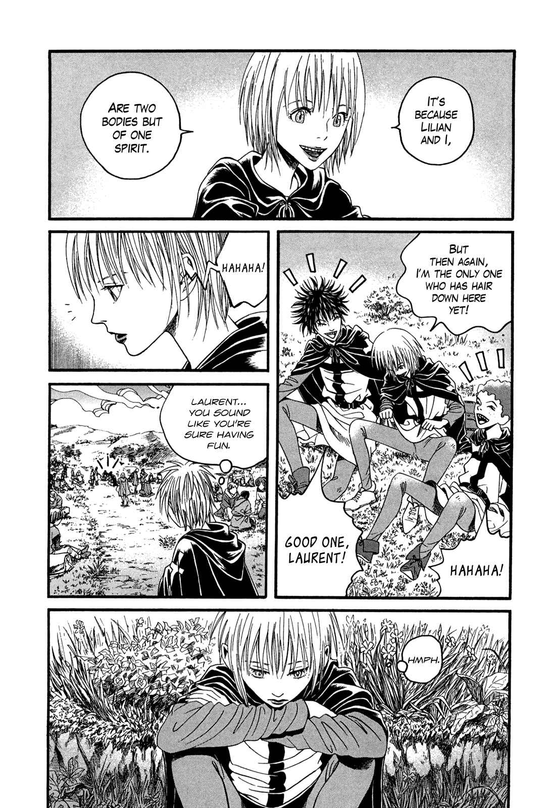 Page 14 Chapter 6 Innocent Boy Crusaders