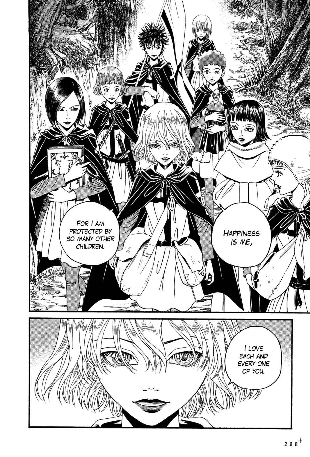 Page 24 Chapter 6 Innocent Boy Crusaders