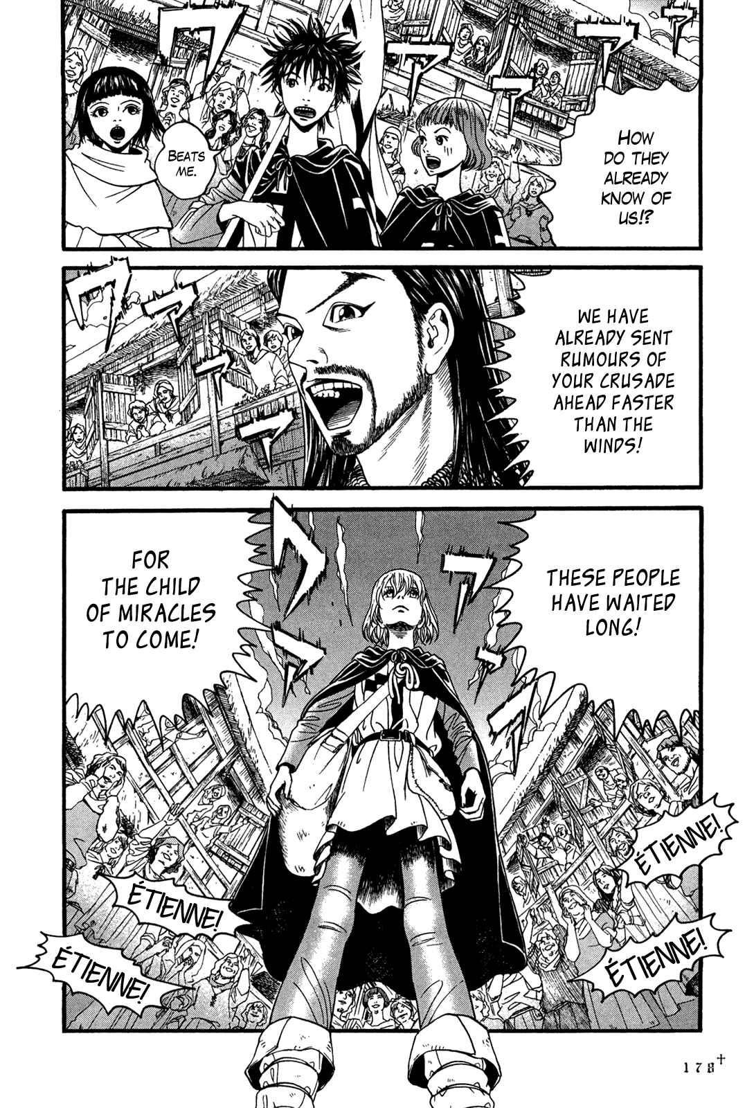 Page 4 Chapter 6 Innocent Boy Crusaders