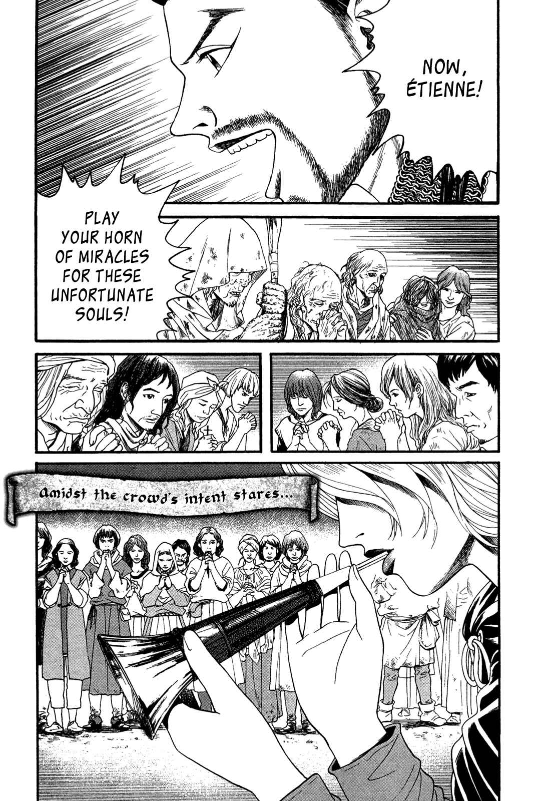 Page 5 Chapter 6 Innocent Boy Crusaders