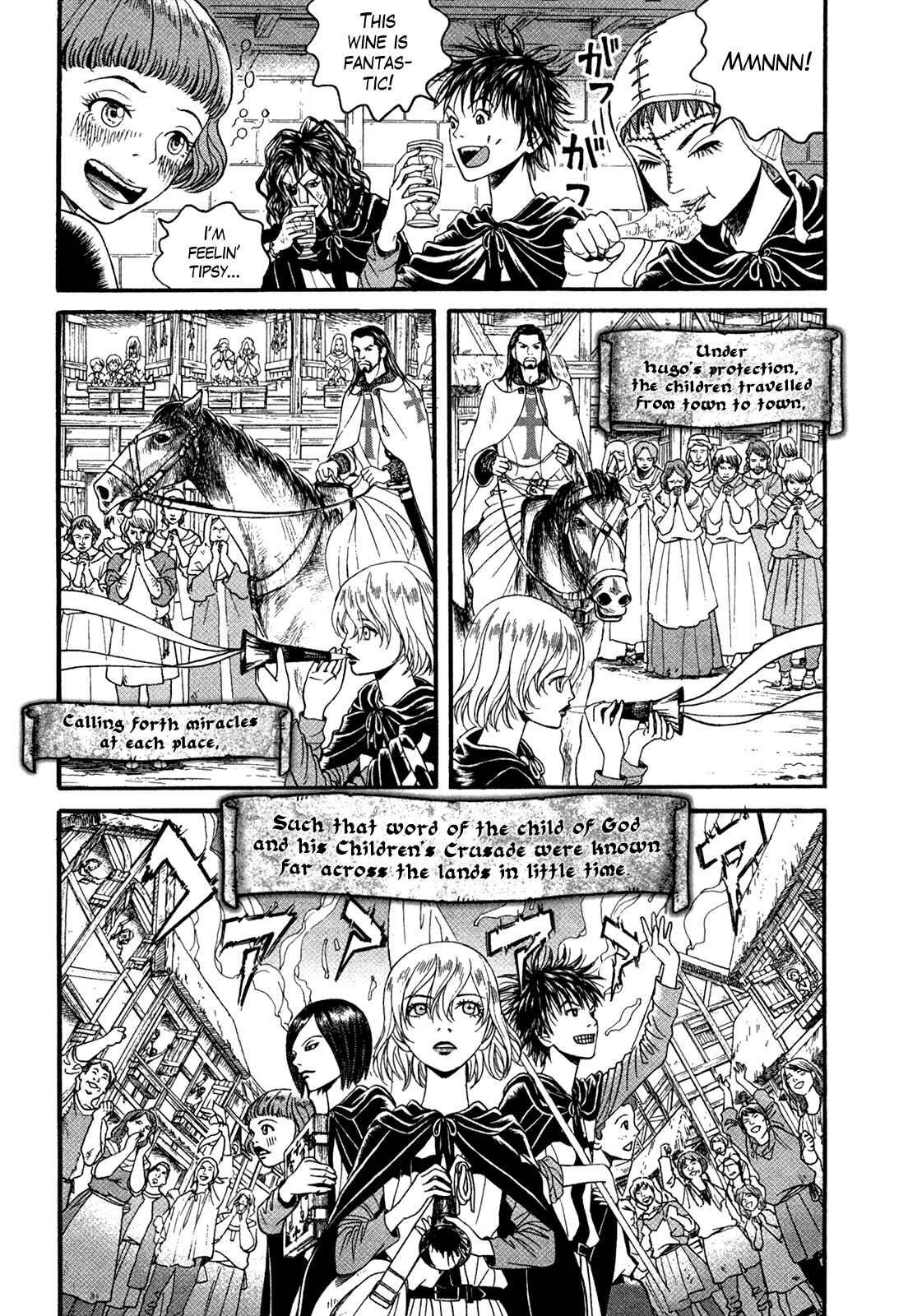 Page 8 Chapter 6 Innocent Boy Crusaders