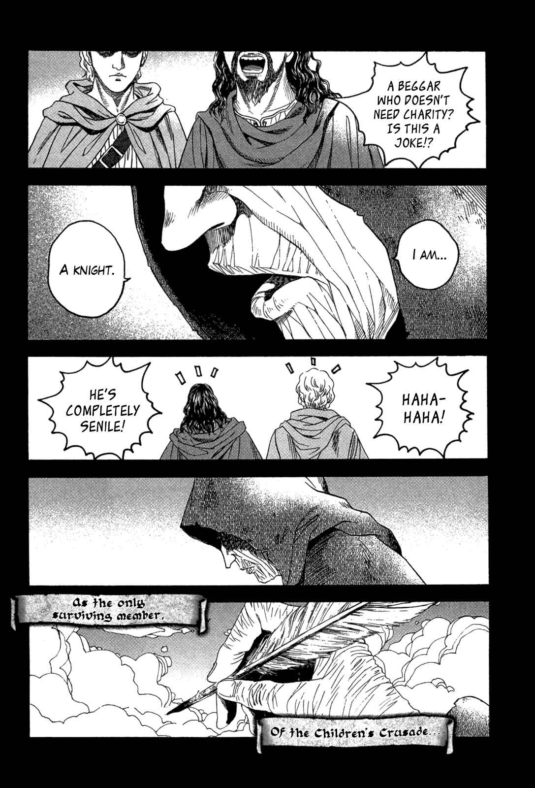 Page 11 Chapter 17 Innocent Boy Crusaders