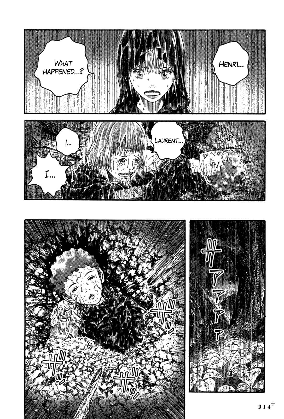 Page 15 Chapter 17 Innocent Boy Crusaders