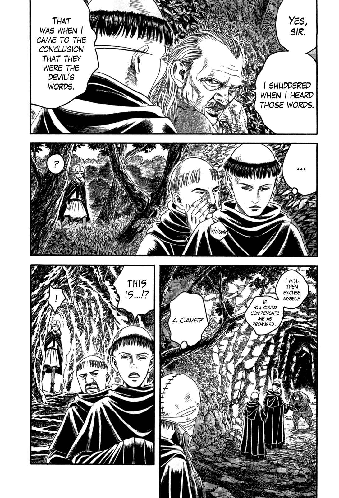 Page 23 Chapter 17 Innocent Boy Crusaders
