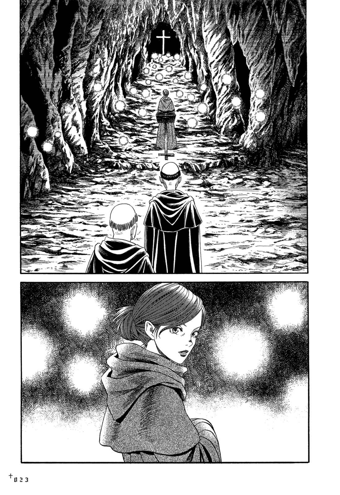 Page 24 Chapter 17 Innocent Boy Crusaders
