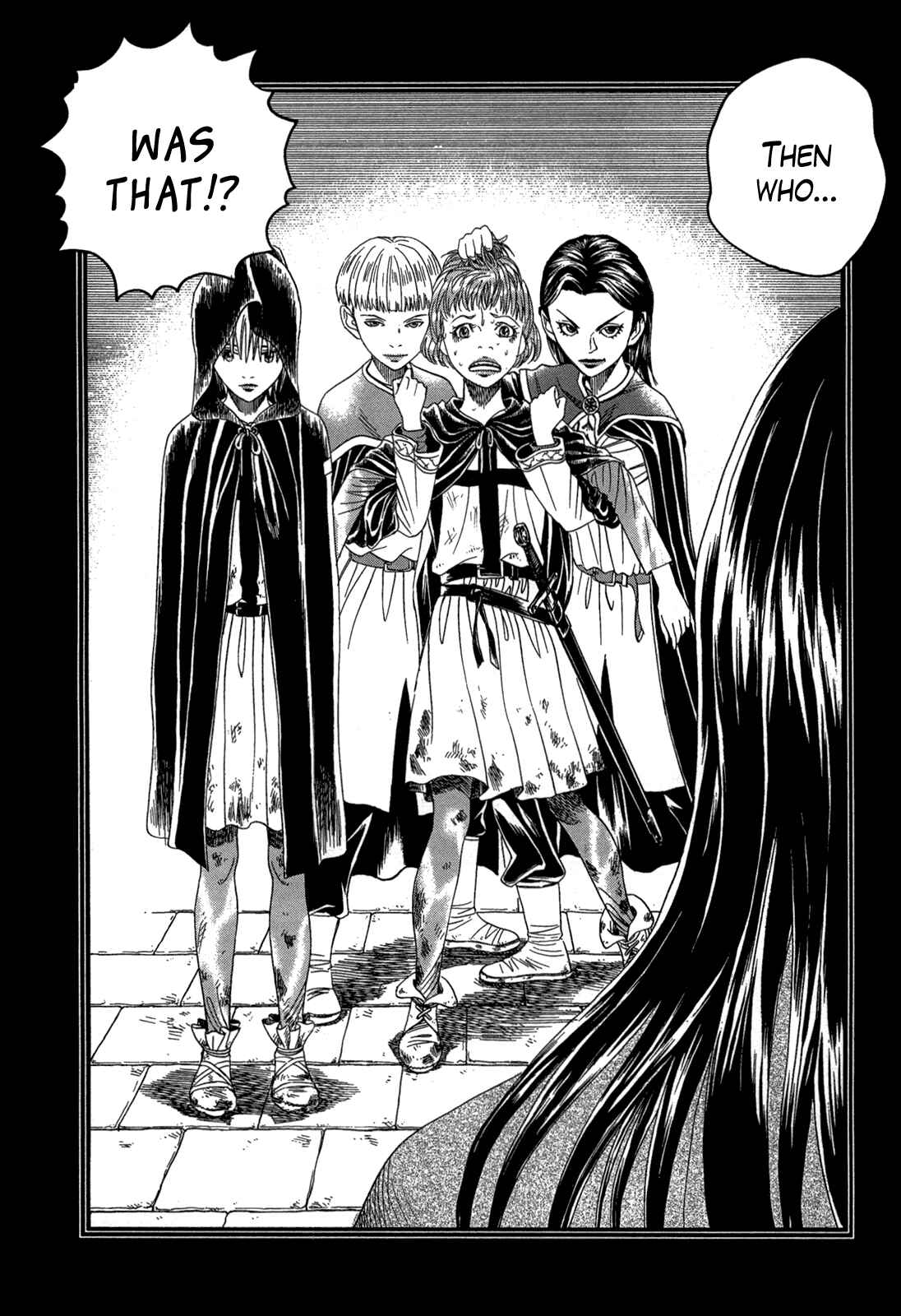 Page 37 Chapter 17 Innocent Boy Crusaders