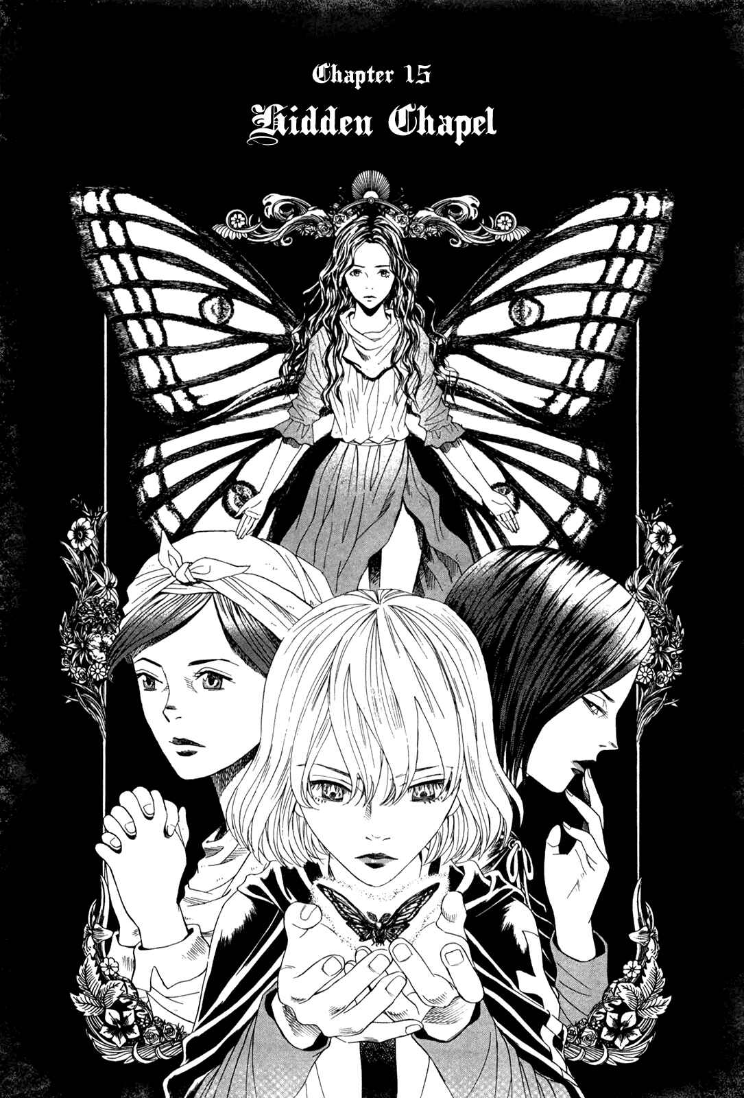Page 1 Chapter 15 Innocent Boy Crusaders