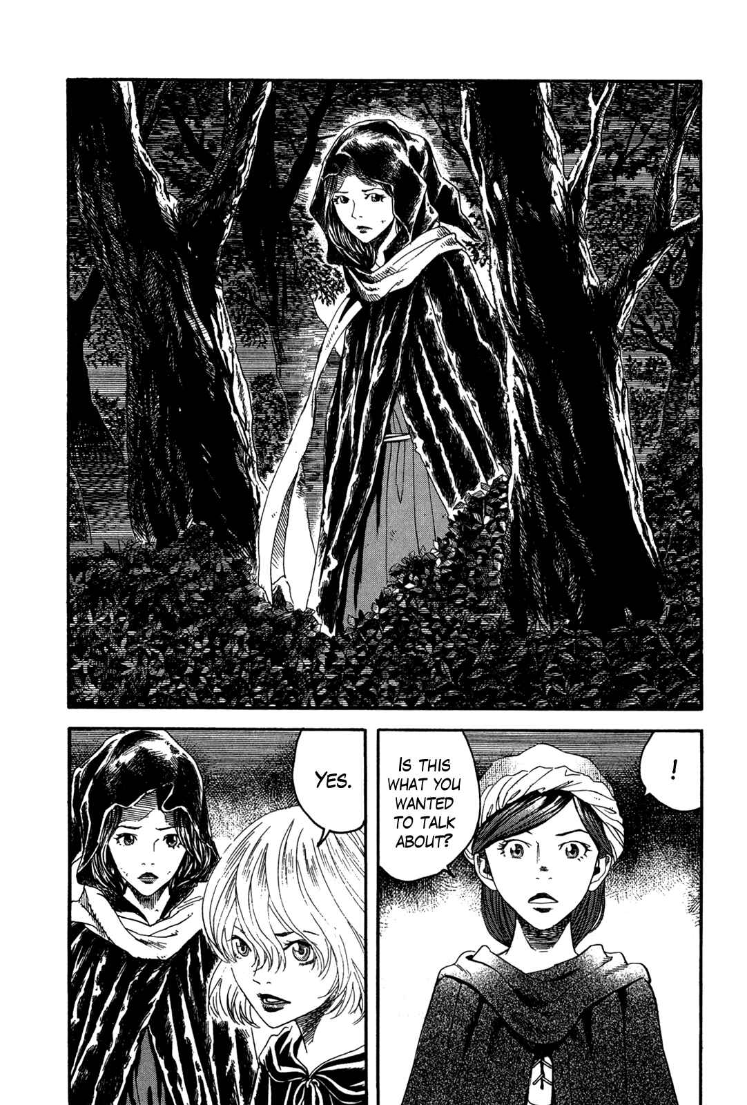 Page 10 Chapter 15 Innocent Boy Crusaders