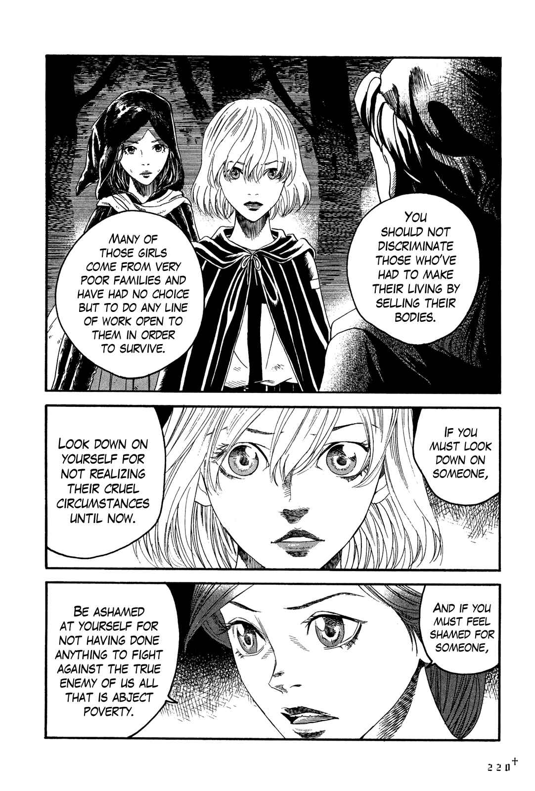 Page 12 Chapter 15 Innocent Boy Crusaders