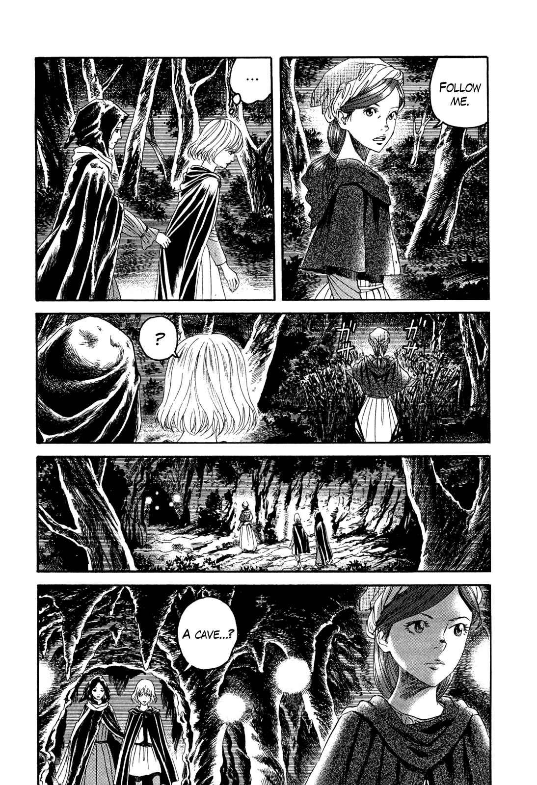 Page 13 Chapter 15 Innocent Boy Crusaders