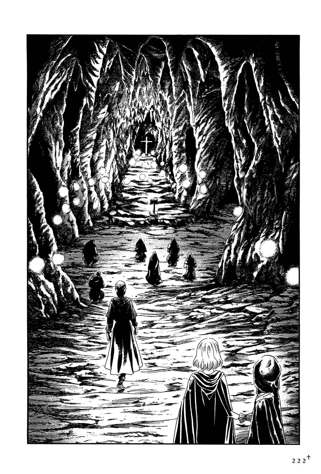 Page 14 Chapter 15 Innocent Boy Crusaders
